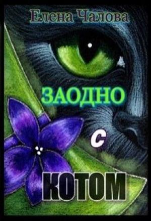 Обложка книги «Заодно с котом [СИ]» — Елена Чалова