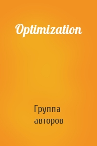 Optimization