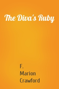 The Diva's Ruby