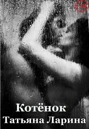 Обложка книги «Котенок (СИ)» — Татьяна Ларина