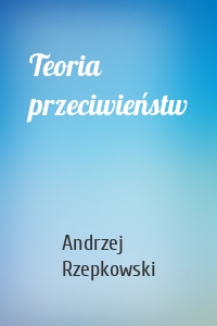 Teoria przeciwieństw