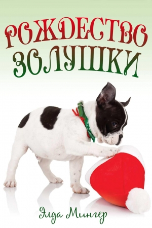 Обложка книги «Рождество Золушки» — Элда Мингер