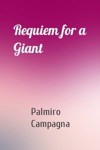 Requiem for a Giant