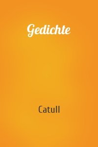 Gedichte