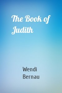 The Book of Judith