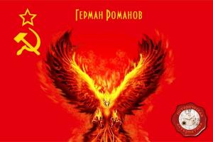 Обложка книги «Под знаком феникса» — Герман Романов