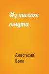 Анастасия Волк - Из тихого омута