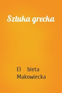 Sztuka grecka