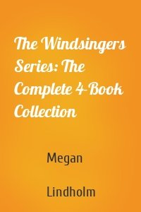 The Windsingers Series: The Complete 4-Book Collection