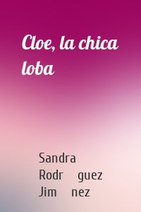 Cloe, la chica loba