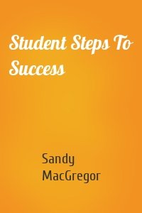 Student Steps To Success