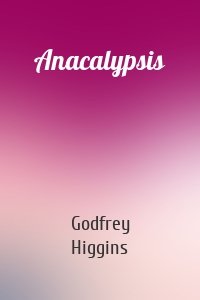 Anacalypsis