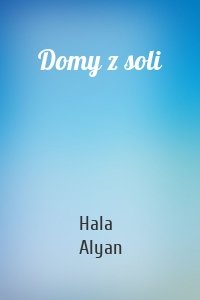 Domy z soli