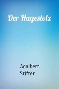 Der Hagestolz