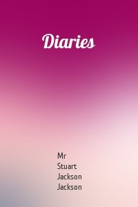 Diaries