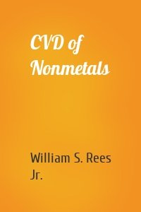 CVD of Nonmetals