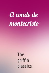 El conde de montecristo