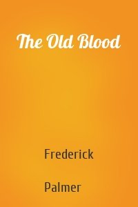 The Old Blood