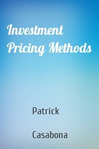 Investment Pricing Methods