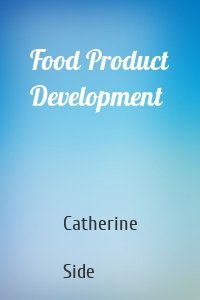 Food Product Development