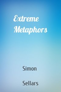 Extreme Metaphors