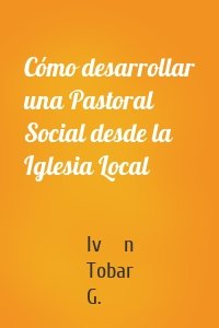 Cómo desarrollar una Pastoral Social desde la Iglesia Local