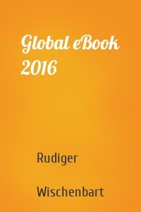 Global eBook 2016