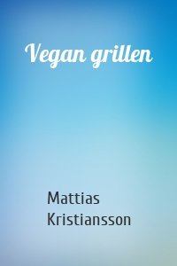 Vegan grillen