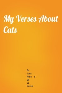 My Verses About Cats