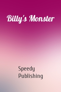 Billy's Monster