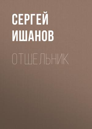 Обложка книги «Отшельник» — Сергей Ишанов