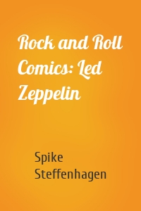 Rock and Roll Comics: Led Zeppelin