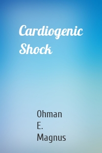 Cardiogenic Shock