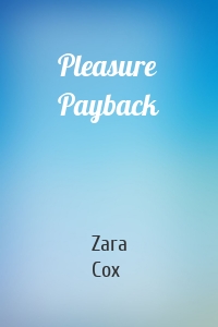 Pleasure Payback