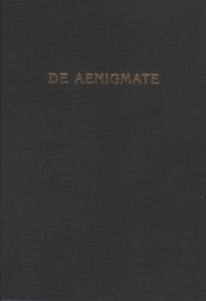 Обложка книги «De Aenigmate / О Тайне» — Андрей Ильич Фурсов, Ольга Четверикова, Владимир Игоревич Карпец, Кирилл Андреевич Фурсов, Елена Георгиевна Пономарёва, Александр Борисович Рудаков