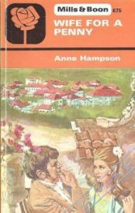 Энн Хэмпсон - Жена за один пенни