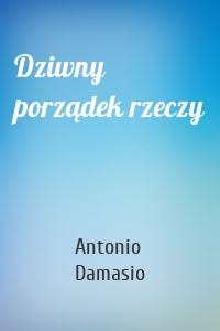 Dziwny porządek rzeczy