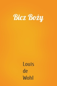 Bicz Boży