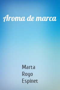 Aroma de marca