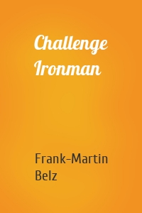 Challenge Ironman