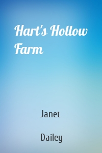 Hart's Hollow Farm