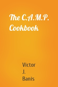 The C.A.M.P. Cookbook