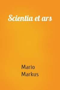 Scientia et ars