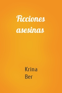 Ficciones asesinas