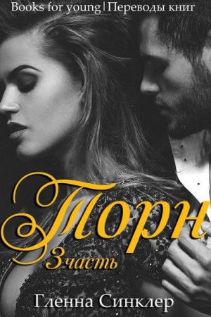 Обложка книги «Торн 3» — Гленна Синклер