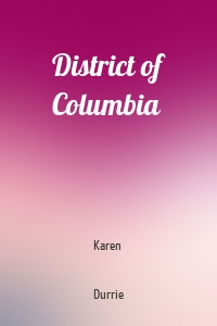District of Columbia