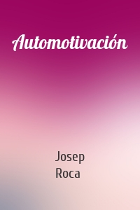 Automotivación