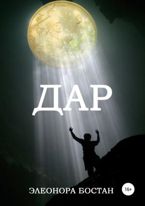 Обложка книги «Дар» — Элеонора Бостан
