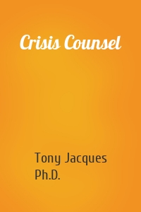 Crisis Counsel
