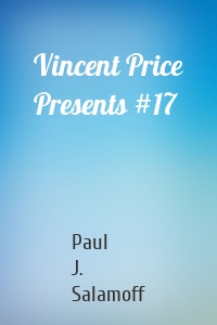 Vincent Price Presents #17